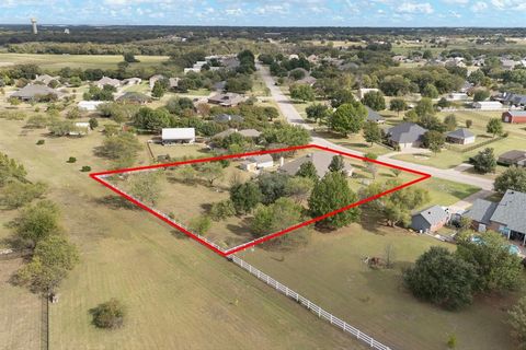 Tiny photo for 2009 Running Brook Drive, Joshua, TX 76058 (MLS # 21101621)