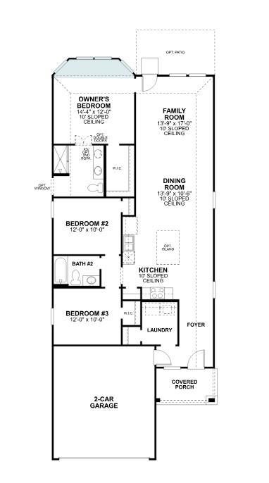 Photo of 2028 Osage Trail, Mesquite, TX 75149 (MLS # 21342320)