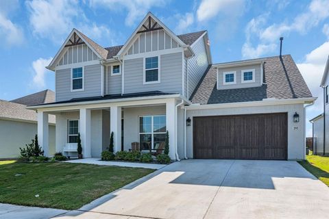 A home in Aledo