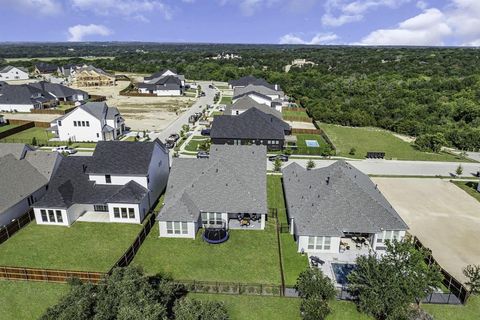 A home in Aledo