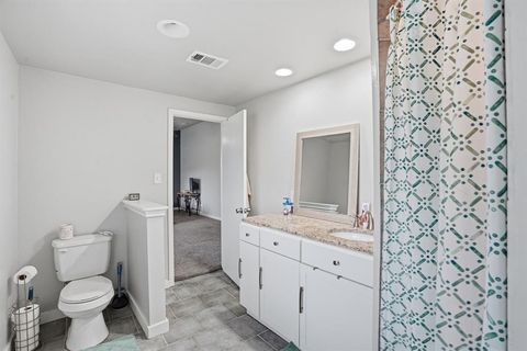 Tiny photo for 7701 John T White Road, Fort Worth, TX 76120 (MLS # 21201302)