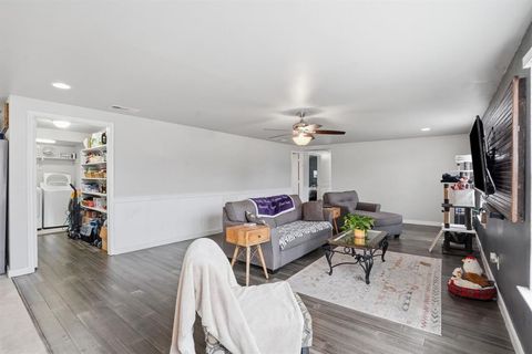 Tiny photo for 7701 John T White Road, Fort Worth, TX 76120 (MLS # 21201302)