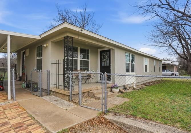 7701 John T White Road