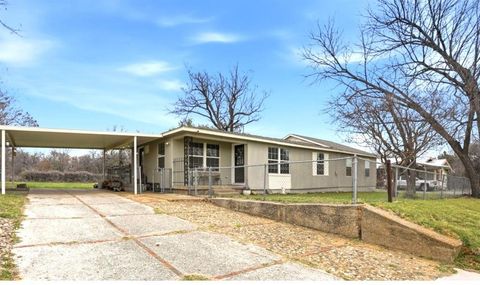 7701 John T White Road Fort Worth TX 76120