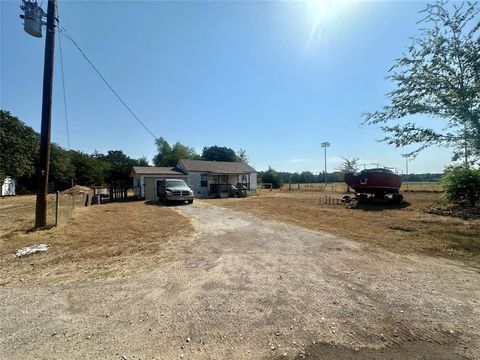 A home in Cumby