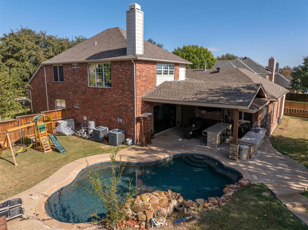 2325 Heather Ridge Drive