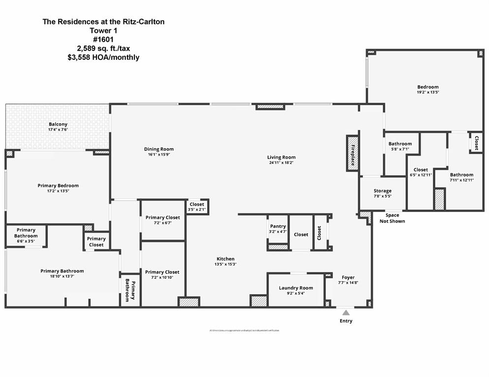 Ritz-Carlton Residences 1 - Residential