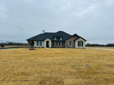 A home in Valley View