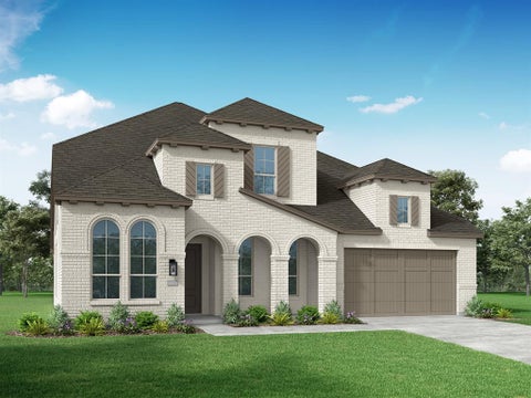 Photo of 1219 Barbazzano Drive, Fate, TX 75087 (MLS # 21370301)