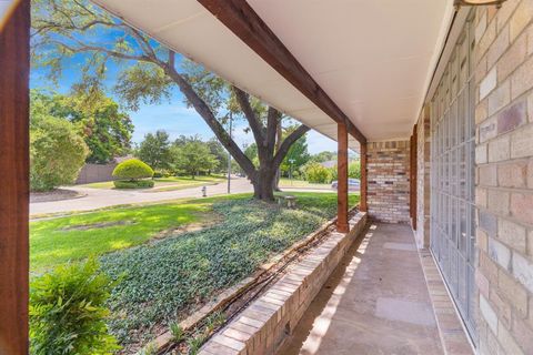 A home in Plano