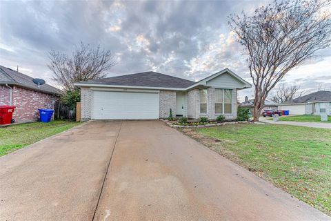 A home in Royse City