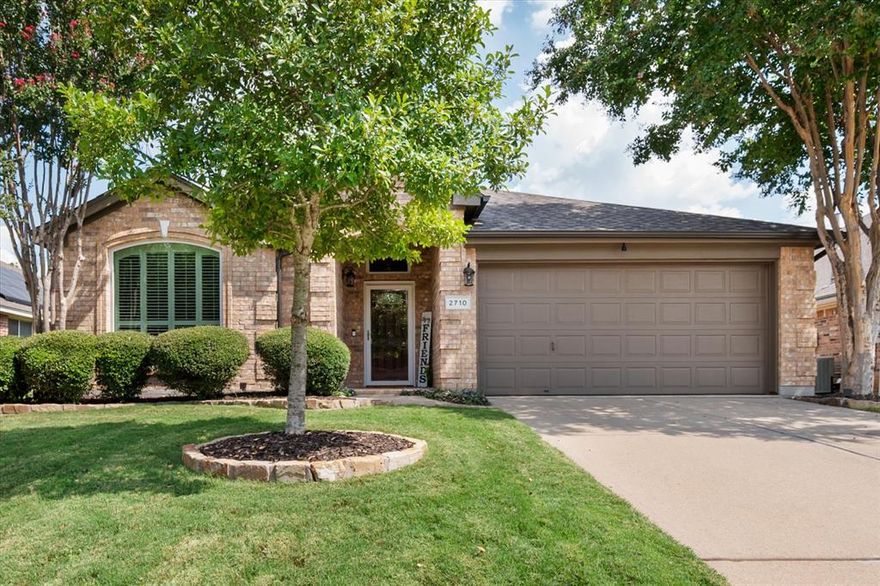 MULTIPLE OFFERS RECEIVED.  SELLER HAS REQUESTED HIGHEST AND BEST OFFERS BY 8:00PM ON SUNDAY, OCT 5TH. 
Welcome home! Beautifully maintained home tucked away in the heart of Mansfield. This inviting residence blends comfort and functionality with a layout designed for both everyday living and entertaining.
Step inside and you’re greeted by an open, light-filled floor plan with a spacious living area and a kitchen that’s ready for gatherings around the table or quiet mornings with coffee. Bedrooms are thoughtfully arranged for privacy and comfort, while the primary suite offers a relaxing retreat after a busy day.
Out back, the yard is just the right size for outdoor fun—whether you’re grilling, gardening, or enjoying Texas evenings under the stars.
Located in an established neighborhood with mature trees and easy access to schools, parks, shopping, and dining, this home puts you close to everything you love about Mansfield living.
New windows with lifetime warranty 2023, roof 2023, HVAC 2022, Water Heater 2019.  Triple lock storm door. Many additional updates make this home move in ready!
If you’re looking for a home that’s move-in ready, this is the one!