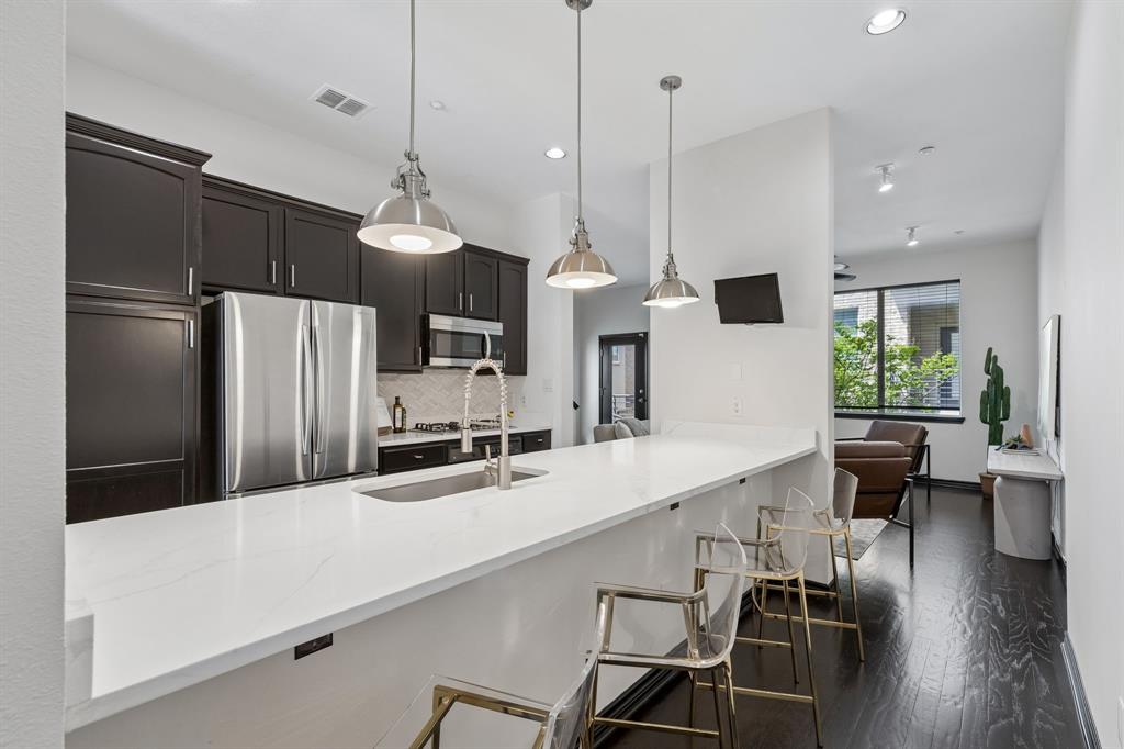 Brighton Lofts South Condo - Residential