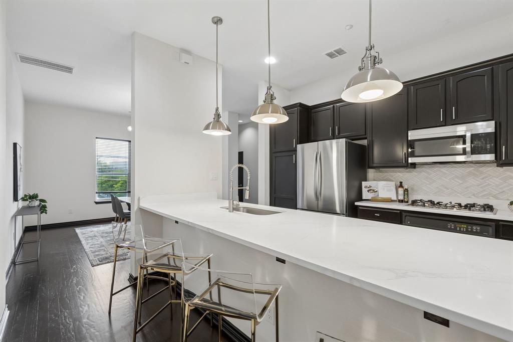 Brighton Lofts South Condo - Residential