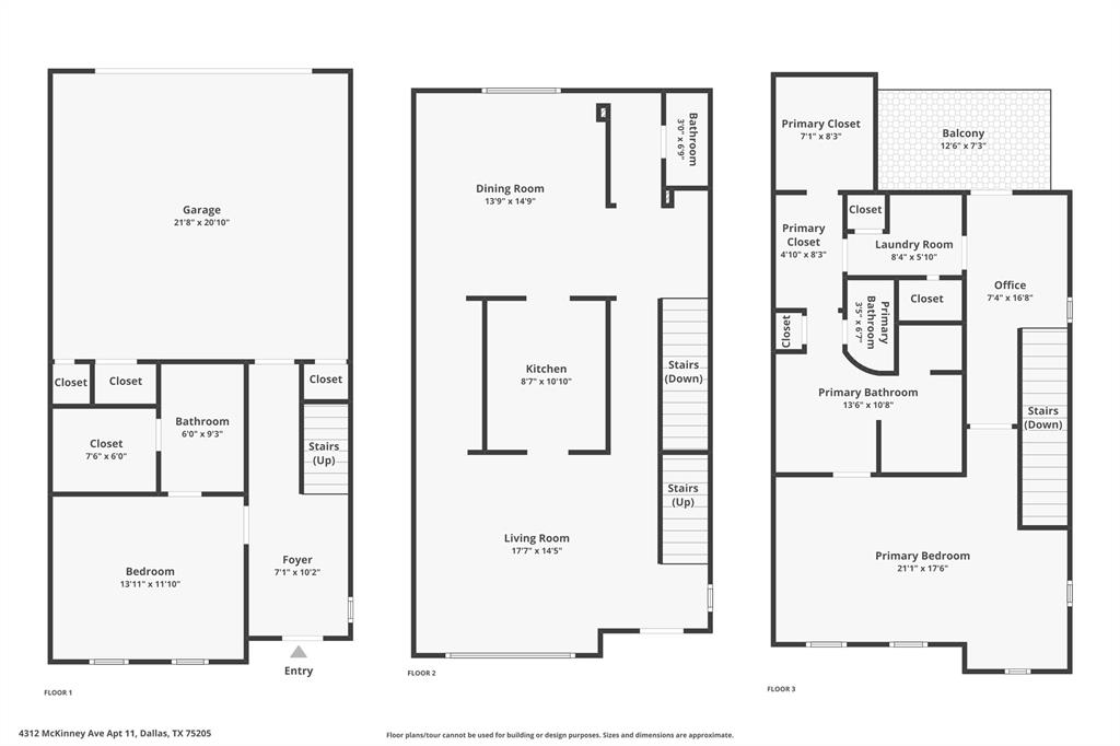 Brighton Lofts South Condo - Residential