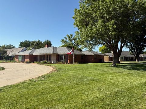 3417 Danbury Drive Amarillo TX 79109