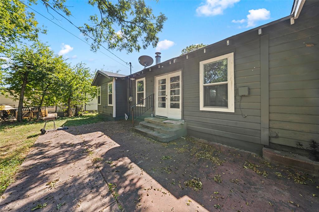 Bush-Carroll - Residential