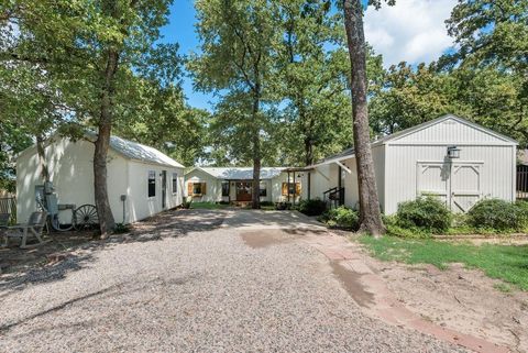 A home in Streetman