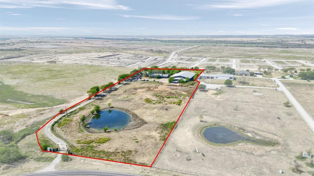 J Ragsdale Surv Abs #735 - Commercial Sale