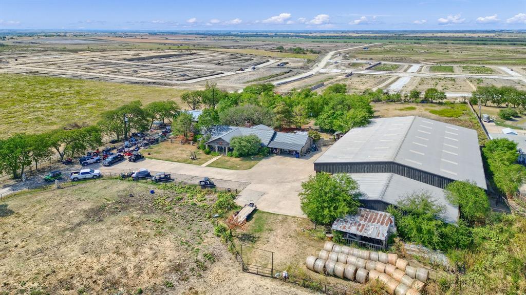 J Ragsdale Surv Abs #735 - Commercial Sale