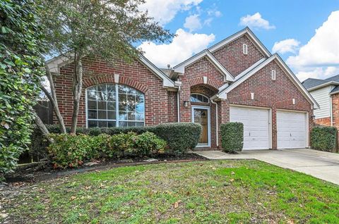 A home in Dallas