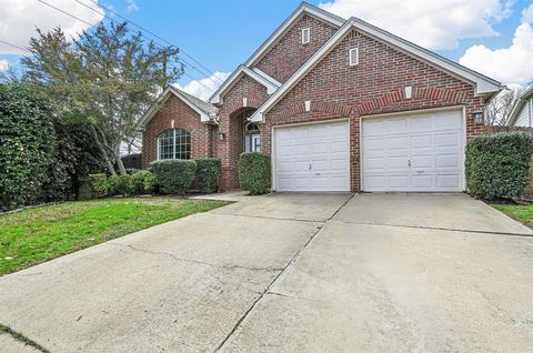 A home in Dallas