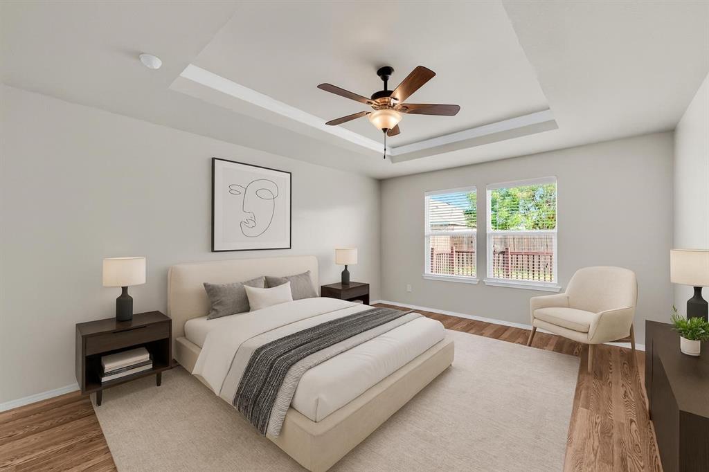 The Parks At Boat Club - Residential Lease