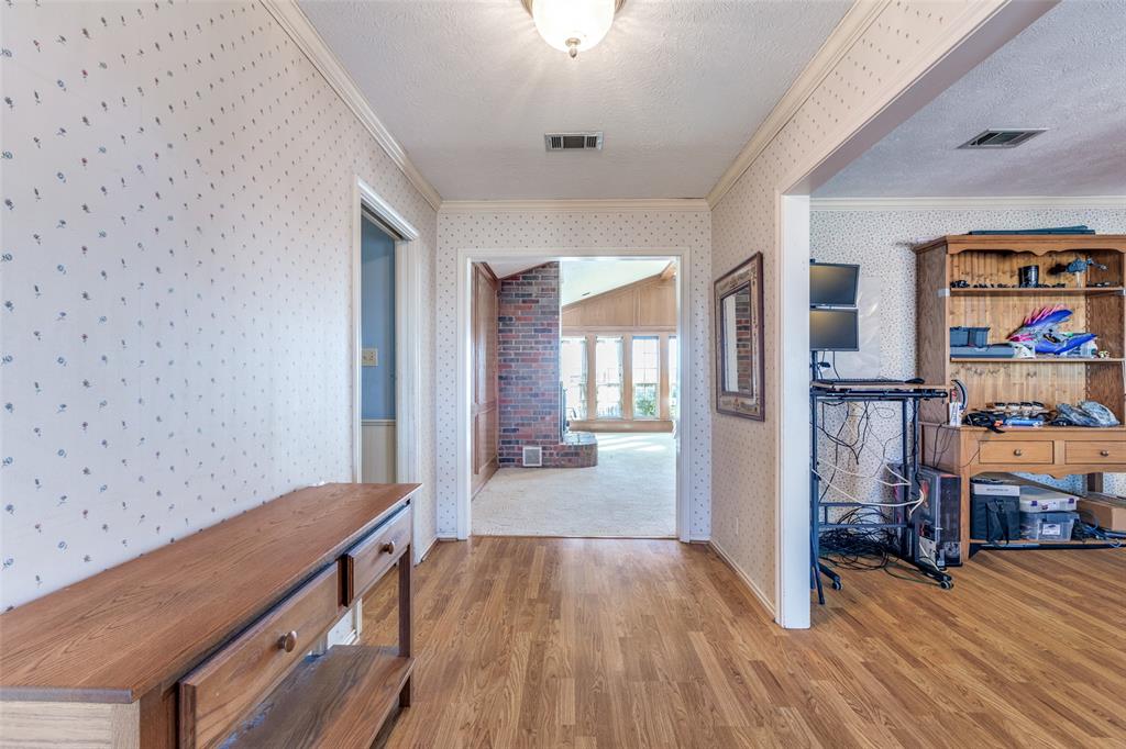 Jc Burge Surv - Land