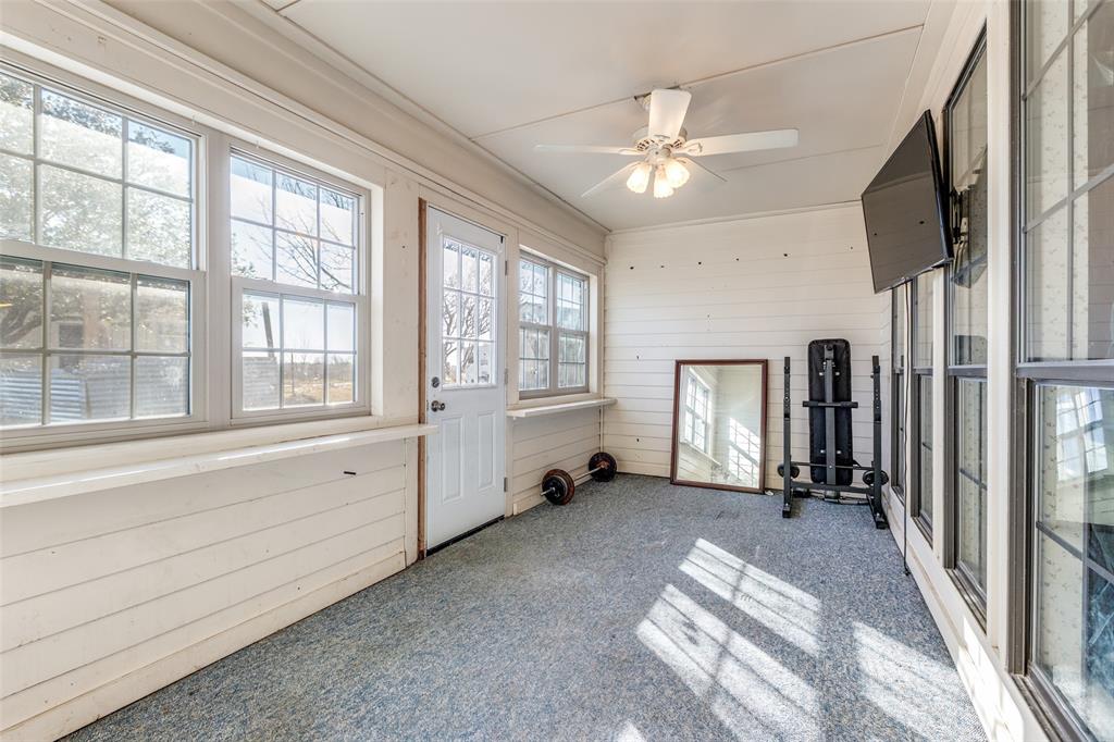 Jc Burge Surv - Land