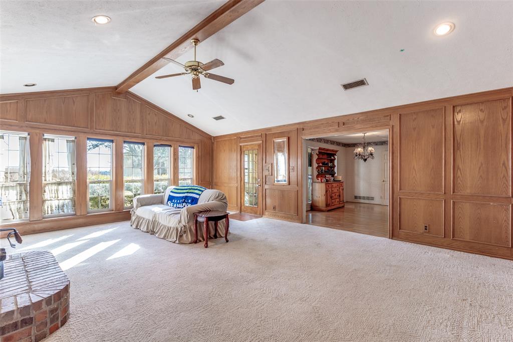 Jc Burge Surv - Land