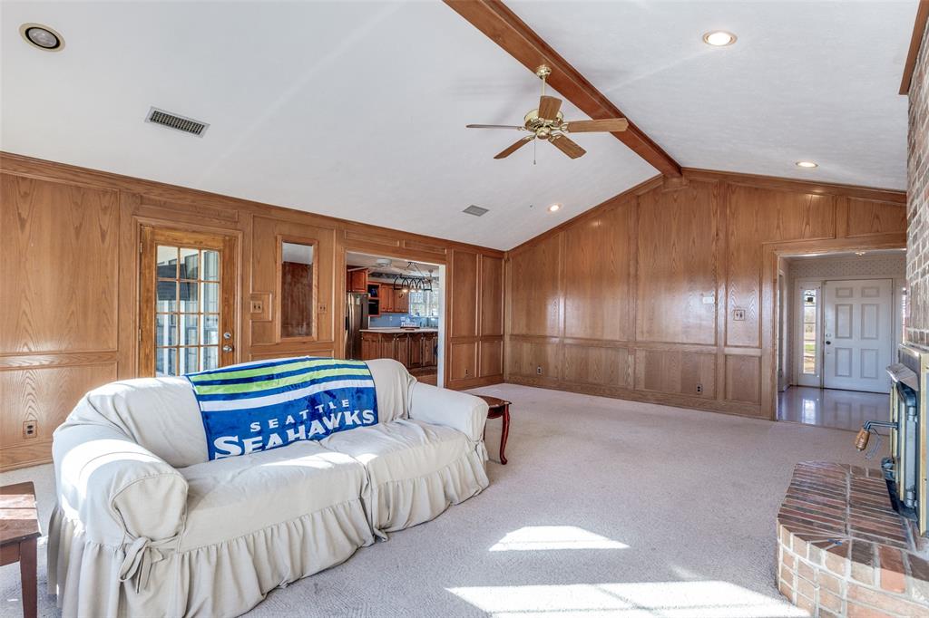 Jc Burge Surv - Land