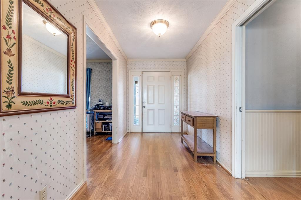 Jc Burge Surv - Land