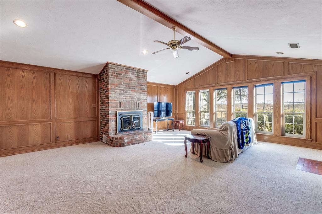 Jc Burge Surv - Land