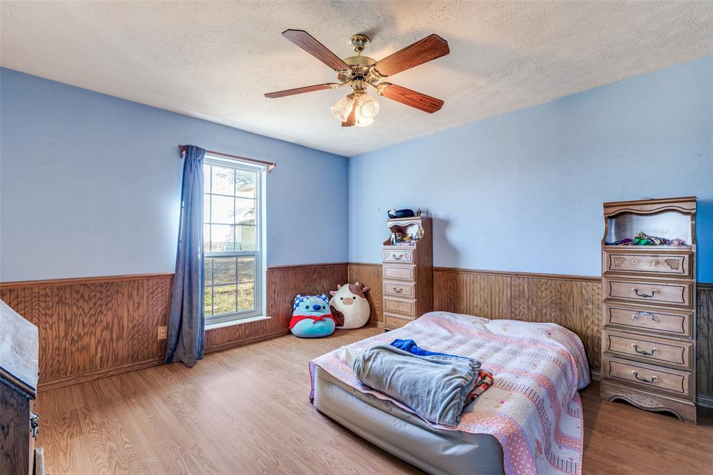 Jc Burge Surv - Land