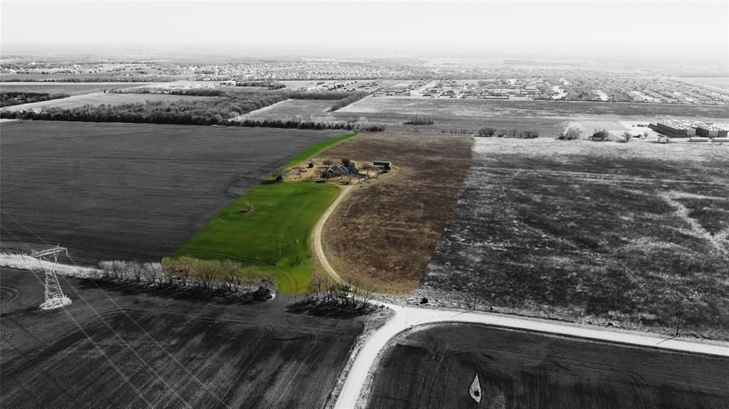 Jc Burge Surv - Land