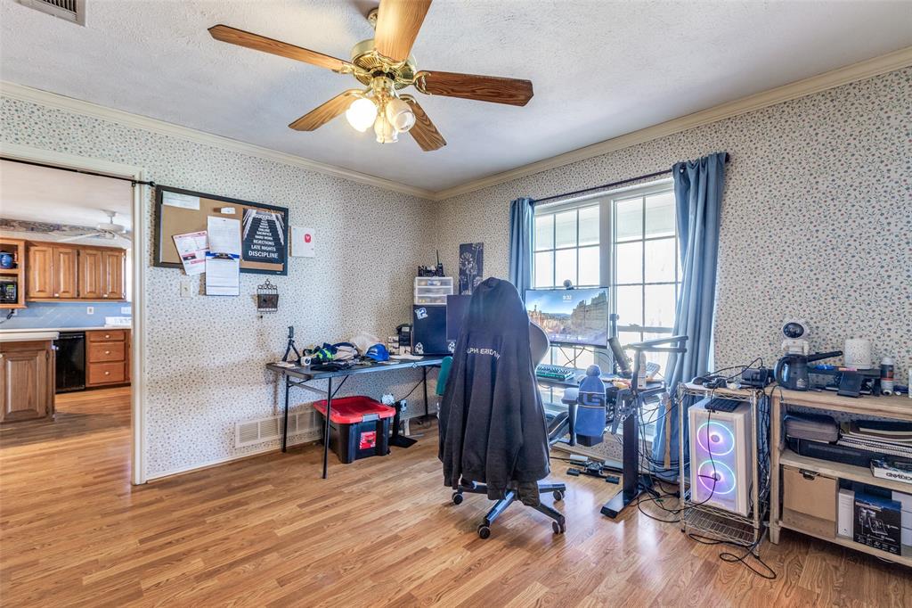 Jc Burge Surv - Land