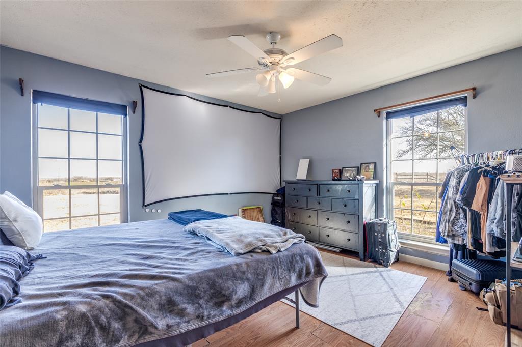 Jc Burge Surv - Land