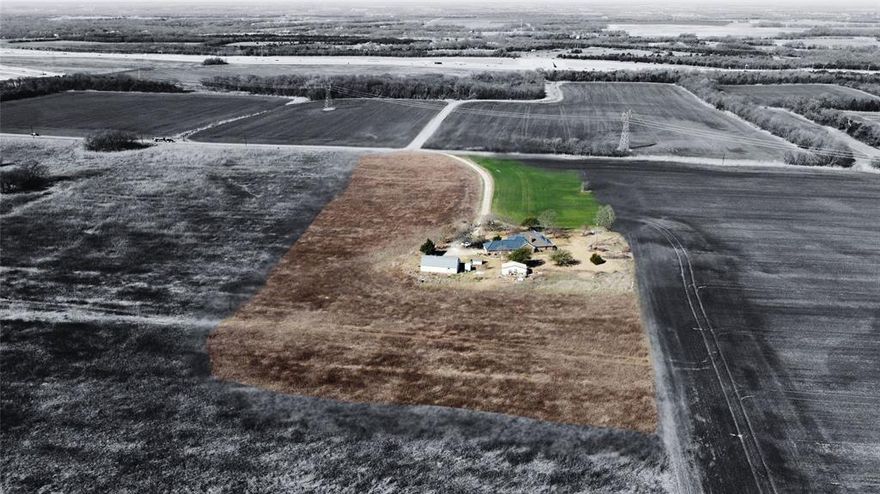 Position your next project in the direct path of North Texas’s most explosive growth. Located in Anna’s ETJ, just north of the landmark $800M lagoon-based development, this improved acreage offers a rare plug-and-play infrastructure advantage for developers.

While currently serviced by a 6-inch water line on CR 371 with 12-inch sewer lines already nearby, the city’s confirmed infrastructure roadmap significantly elevates this site’s capacity. Planned municipal upgrades include upsizing water lines to 16 inches and sewer lines to 24 inches, providing the high-volume utility backbone required for high-density residential or mixed-use development.

With road access already established and utilities on-site, this property minimizes the typical raw land hurdles, offering a streamlined timeline to vertical construction in one of the fastest-growing submarkets in the DFW metroplex.