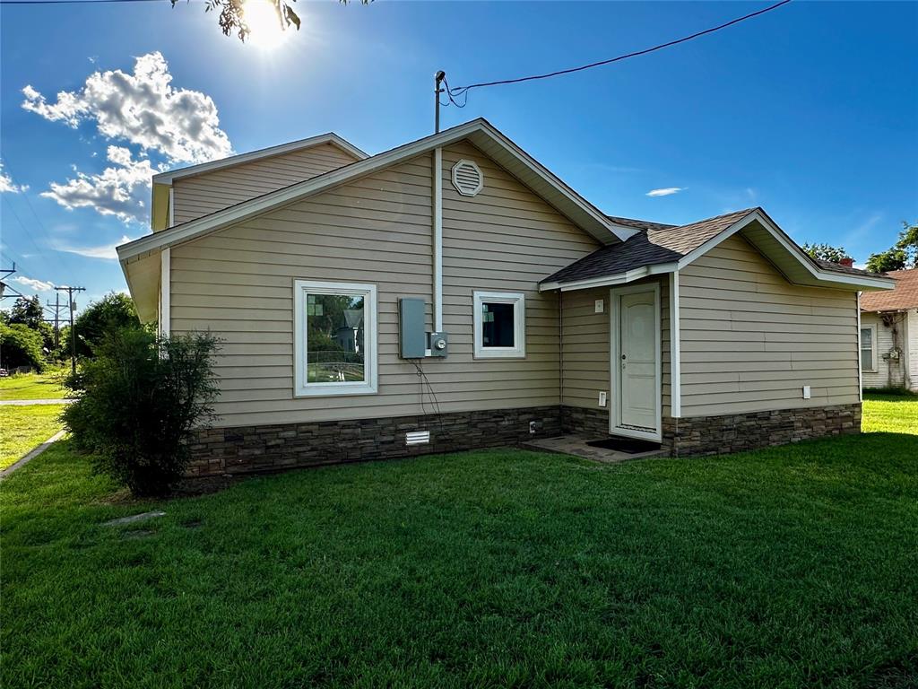 Morris Add - Residential