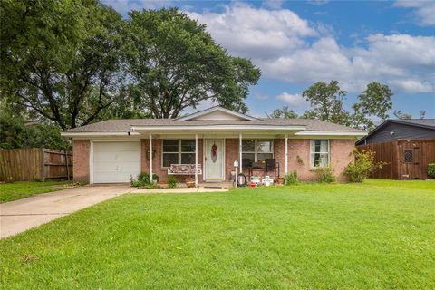 A home in Richardson