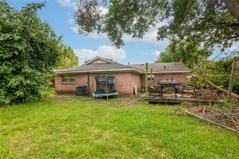 A home in Richardson