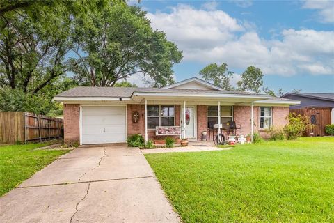 A home in Richardson