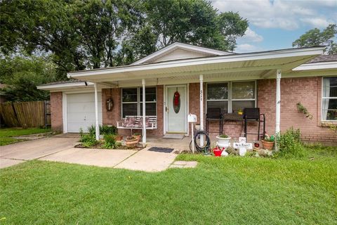 A home in Richardson