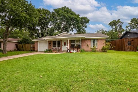 A home in Richardson