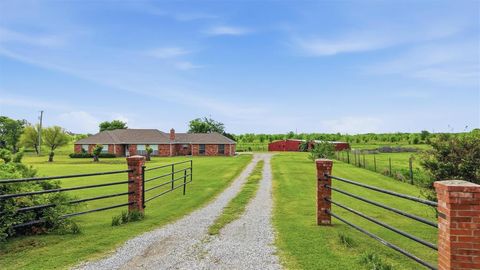 Photo of 998 Bledsoe Road, Gunter, TX 75058 (MLS # 21240049)