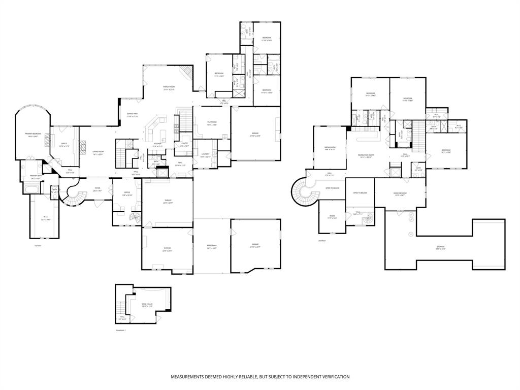 West Oaks - Residential