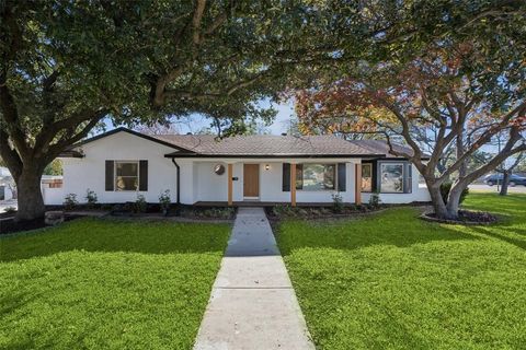 A home in Fort Worth