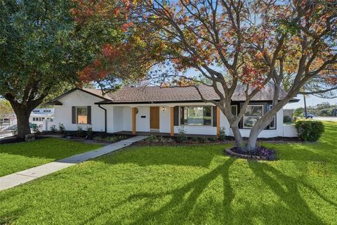 A home in Fort Worth