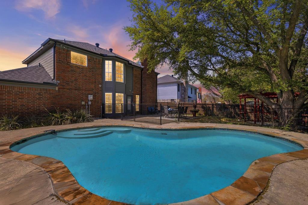 Walnut Creek Valley Add - Residential