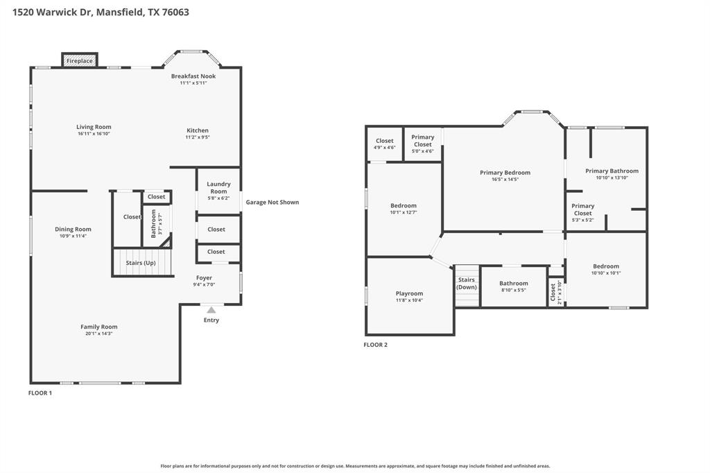 Walnut Creek Valley Add - Residential
